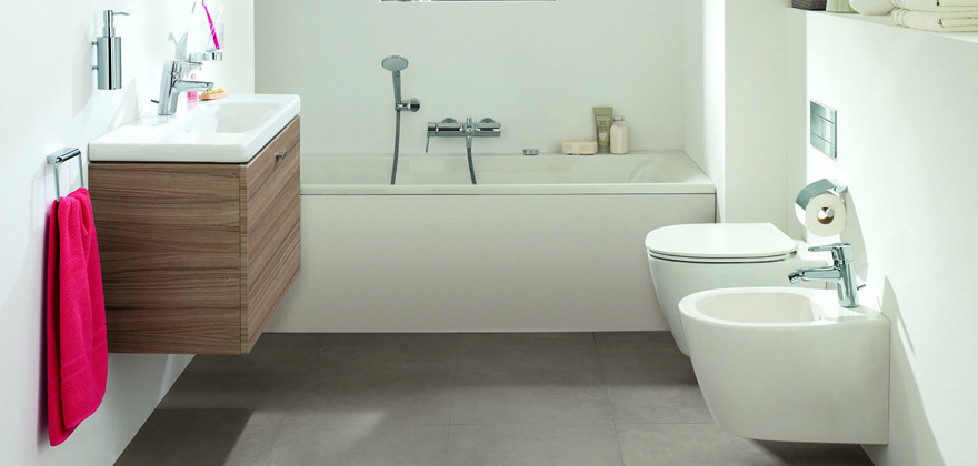 lavabo Ideal Standard Connect Vicenza